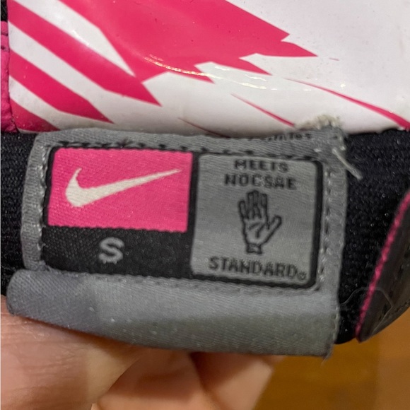 NIKE Vapor Jet 2.0 Receiver Gloves - size small - Picture 6 of 7